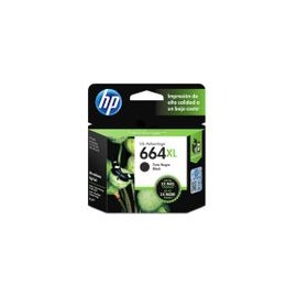 Cartucho HP 664XL Negro - Envío Gratuito