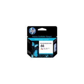 Cartucho HP 46 Tricolor - Envío Gratuito
