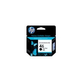 Cartucho HP 46 Negro - Envío Gratuito
