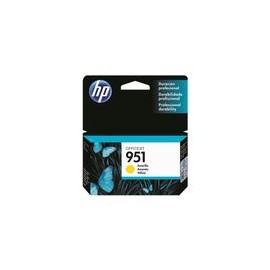 Cartucho HP 951XL Amarillo - Envío Gratuito