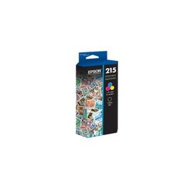 Cartucho Epson 215 Tri-Color T215520-AL - Envío Gratuito
