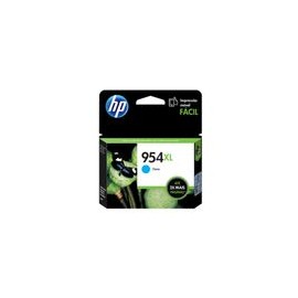 Cartucho HP 954XL L0S62AL Cyan - Envío Gratuito