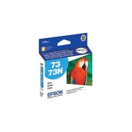 Cartucho Epson 73N Cyan T073220 - Envío Gratuito