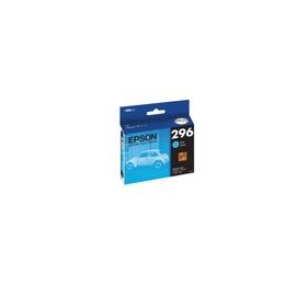 Cartucho Epson 296 Cyan T296220-AL - Envío Gratuito