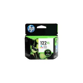 Cartucho HP 122XL Tricolor - Envío Gratuito