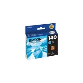 Cartucho Epson 140 Cyan T140220-AL - Envío Gratuito