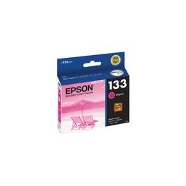 Cartucho Epson 133 Magenta T133320-AL - Envío Gratuito