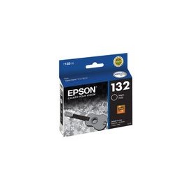 Cartucho Epson 132 Negro T132120-AL - Envío Gratuito