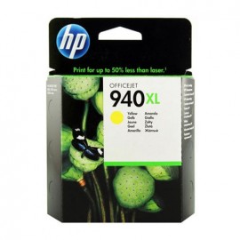Cartucho HP 940XL C4909AL Amarillo - Envío Gratuito