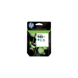 Cartucho HP 940XL C4907AL Cyan - Envío Gratuito