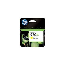 Cartucho HP 920XL CD974AL Amarillo - Envío Gratuito