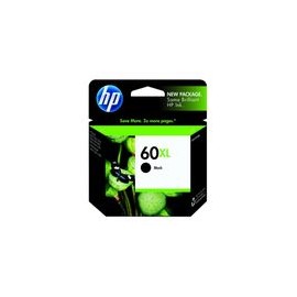 Cartucho HP 60XL CC641WL Negro - Envío Gratuito