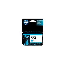Cartucho HP 564 CB318WL Cyan - Envío Gratuito