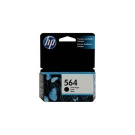 Cartucho HP 564 CB316WL Negro - Envío Gratuito
