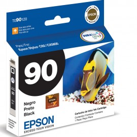 Cartucho Epson 90N Negro T090120-AL - Envío Gratuito
