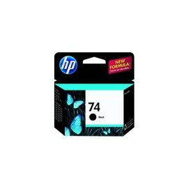 Cartucho HP 74 CB335WL Negro - Envío Gratuito