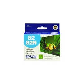 Cartucho Epson 82N Cyan Light T082520-AL - Envío Gratuito