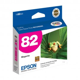 Cartucho Epson 82N magenta light T082620-AL - Envío Gratuito