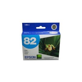 Cartucho Epson 82N Cyan T082220AL - Envío Gratuito
