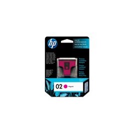 Cartucho HP 02 C8772WL Magenta - Envío Gratuito