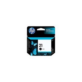 Cartucho HP 21 C9351AL Negro - Envío Gratuito