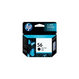 Cartucho HP 56 C6656AL Negro - Envío Gratuito