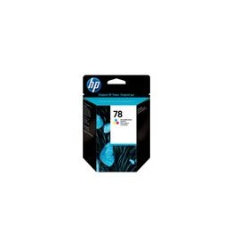 Cartucho HP 78 color - Envío Gratuito