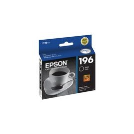 Cartucho Epson 196 Negro T196120-AL - Envío Gratuito