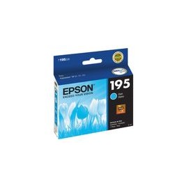 Cartucho Epson 195 Cyan T195220-AL - Envío Gratuito
