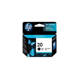 Cartucho HP 6614 negro - Envío Gratuito