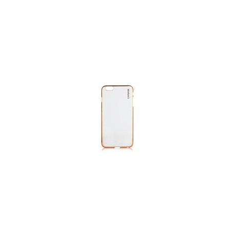Funda para Iphone 6 plus color oro rosa y perla - Envío Gratuito