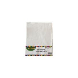 FOAMI CARTA BLANCO 4 PZAS - Envío Gratuito