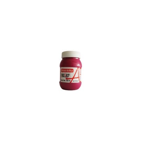 PINTURA ACRILICA MAGENTA 310 100ML PINTART - Envío Gratuito