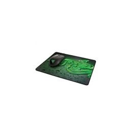 Mouse Razer Abyssus y Goliathus Mousepad Gaming bundle - Envío Gratuito
