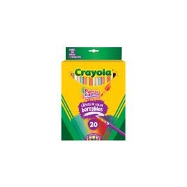 Colores Borrables 20 piezas - Envío Gratuito