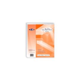 BLOCK MILIMETRICO OPACO JLM - Envío Gratuito