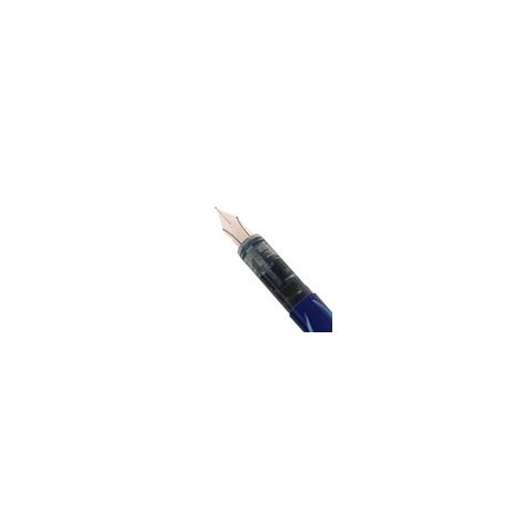 PLUMA FUENTE FONTAINT PEN TINTA AZUL 1 PIEZA - Envío Gratuito