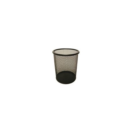 Portalapices Chico Mesh Negro - Envío Gratuito