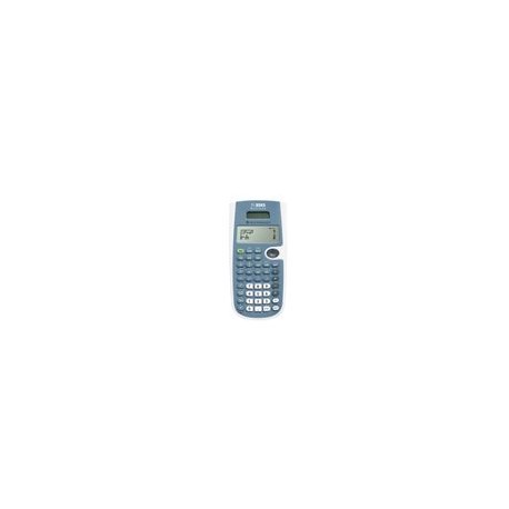 Calculadora Cient Texas Instruments TI-30X Multiview Gris/Bc - Envío Gratuito