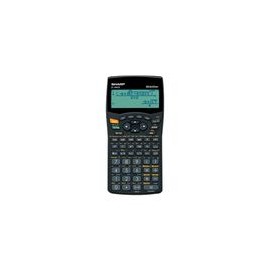 Calculadora Sharp ELW535XBSL Científica 4 Líneas - Envío Gratuito