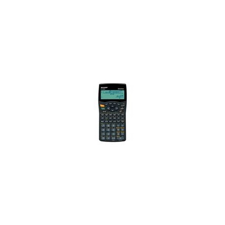 Calculadora Sharp ELW535XBSL Científica 4 Líneas - Envío Gratuito