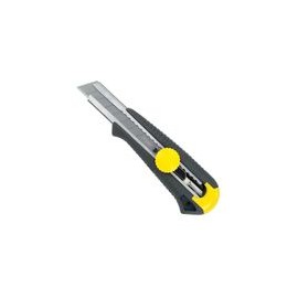 CUCHILLA RETRACTIL DE USO GENERAL STANLEY 1PZA - Envío Gratuito