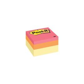 Notas Adhesivas Post-It Canario 3x3 400 Hojas 1 Pieza - Envío Gratuito