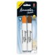 Marcador Sharpie Acuacolor tj 2 piezas varios colores