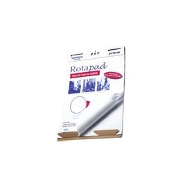 BLOCK DE HOJAS PARA ROTAFOLIO 78 X 64 CM 25H DOBLECUADRO - Envío Gratuito