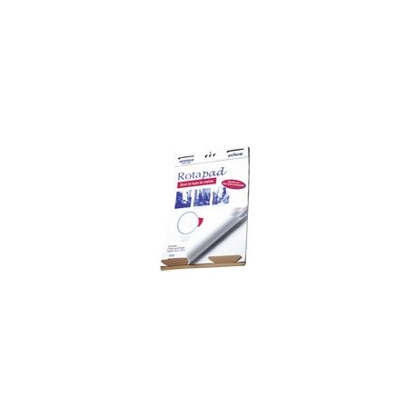 BLOCK DE HOJAS PARA ROTAFOLIO 78 X 64 CM 25H DOBLECUADRO - Envío Gratuito