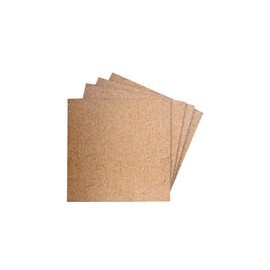 Paquete Losetas de Corcho Incluye 4 Piezas 30x30 cm - Envío Gratuito