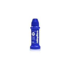 Tinta para Sellos Azor Rolaplica 60ml Azul - Envío Gratuito