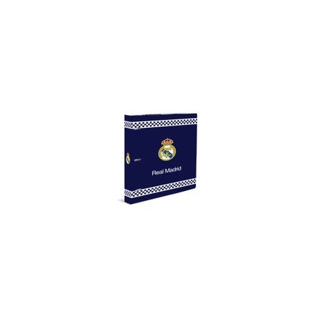 Carpeta real madrid hard cover pza - Envío Gratuito