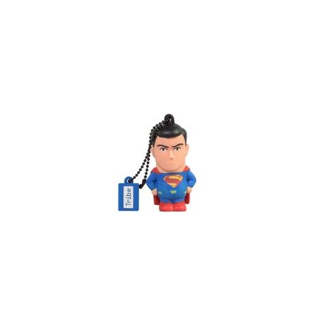 Memoria USB 8GB Superman DC - Envío Gratuito